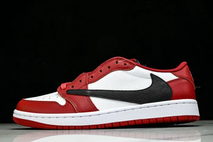 Travis Scott X Air Jordan 1 Low Dm7866-101