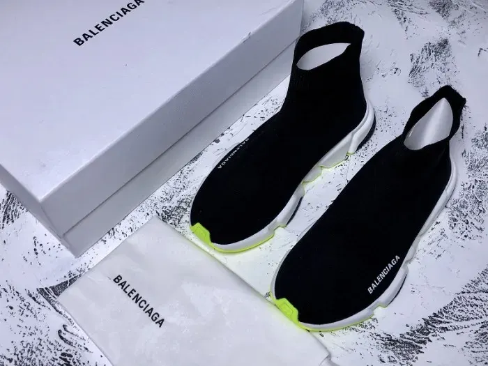 Balenciaga Speed Shoe, alternate view