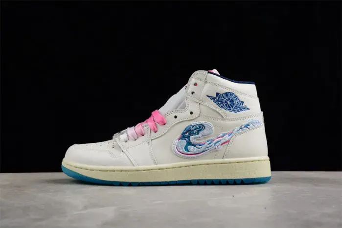 Air Jordan 1 Retro High Golf Nrg 2 Michelle Wie West Aloha Fv3565-100
