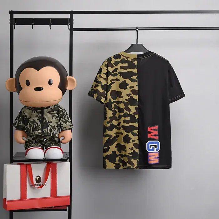 Bape Clothing, alternate view