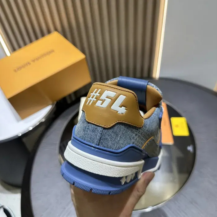 Louis Vuitton Sneaker, alternate view