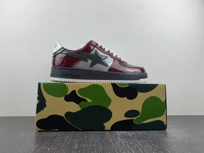 Bape Shoe, alternate view