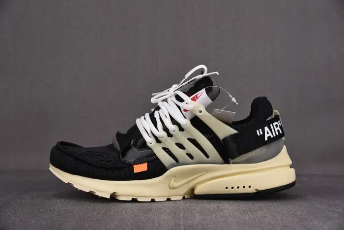 Nike Air Presto Off-White Aa3830-001