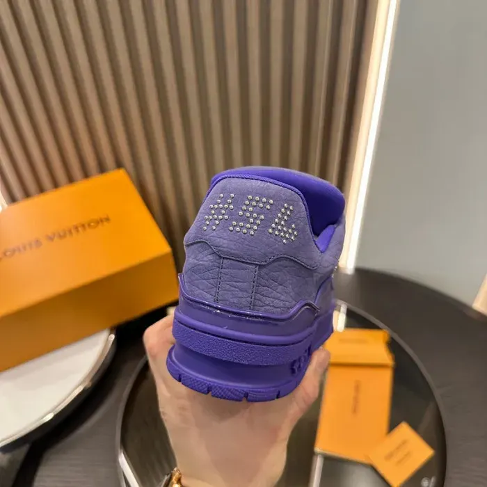 Louis Vuitton Sneaker, alternate view