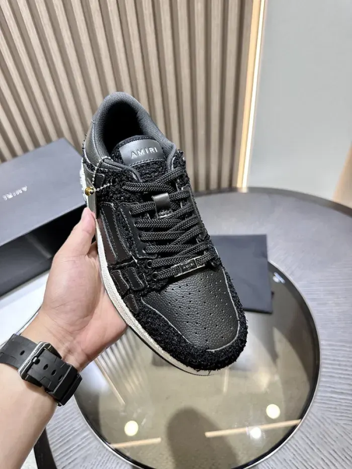 Amiri Sneaker, alternate view