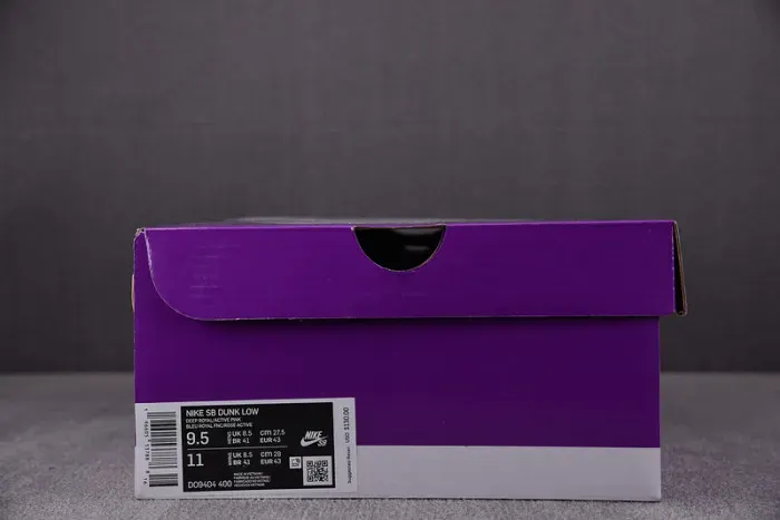 Run The Jewels X Nike Dunk Sb Low Do9404-400, alternate view