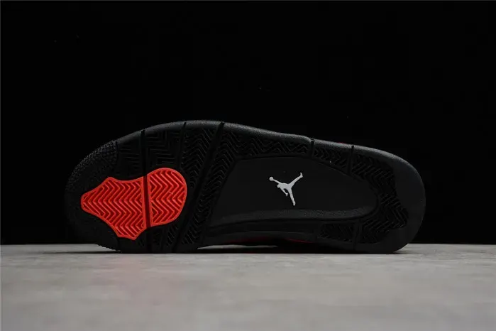 Air Jordan 4 “Red Thunder” Ct8527-016, alternate view