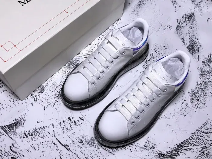 Alexander McQueen Sneaker, alternate view