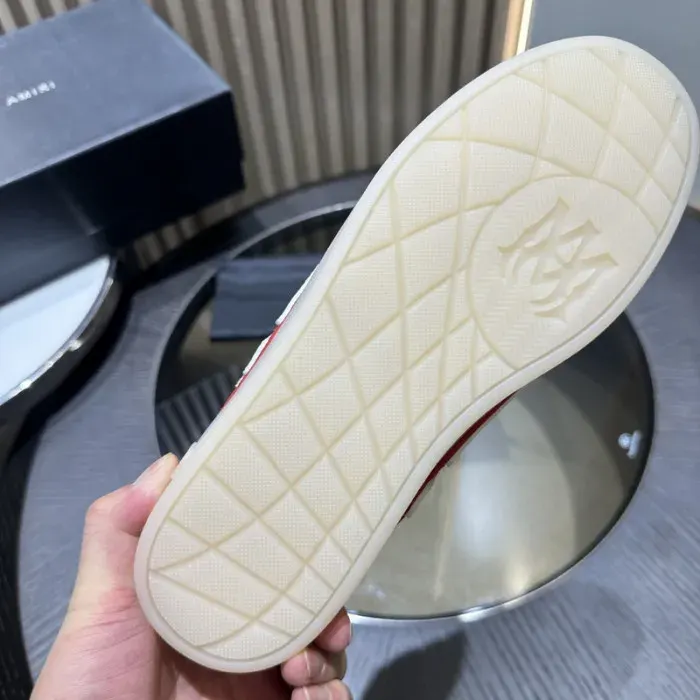 Amiri Sneaker, alternate view