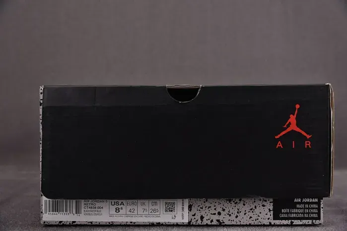 Air Jordan 5 Racer Blue Ct4838-004, alternate view