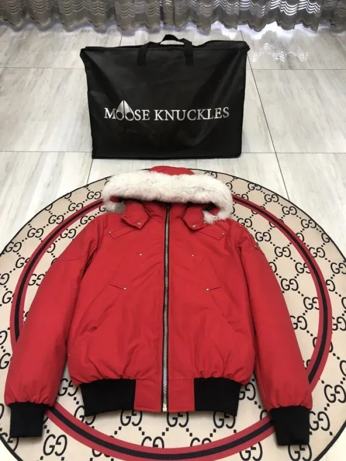 Moose Knuckles Jacket