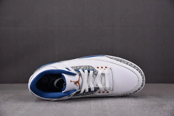 Air Jordan 3 “Wizards” Ct8532-148, alternate view