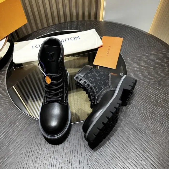 Louis Vuitton Boot