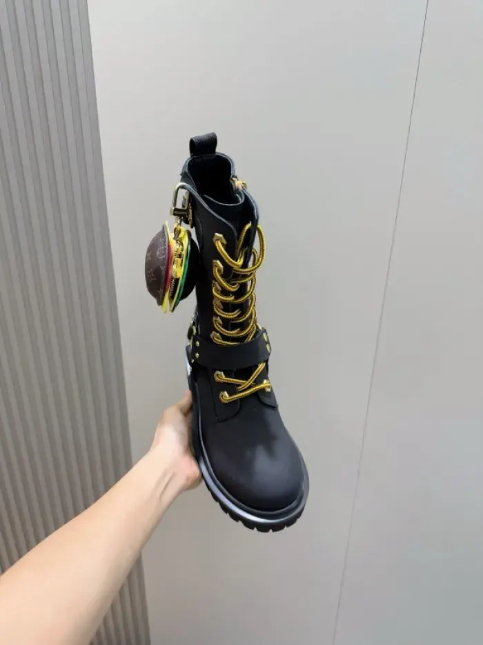 Louis Vuitton Boot, alternate view