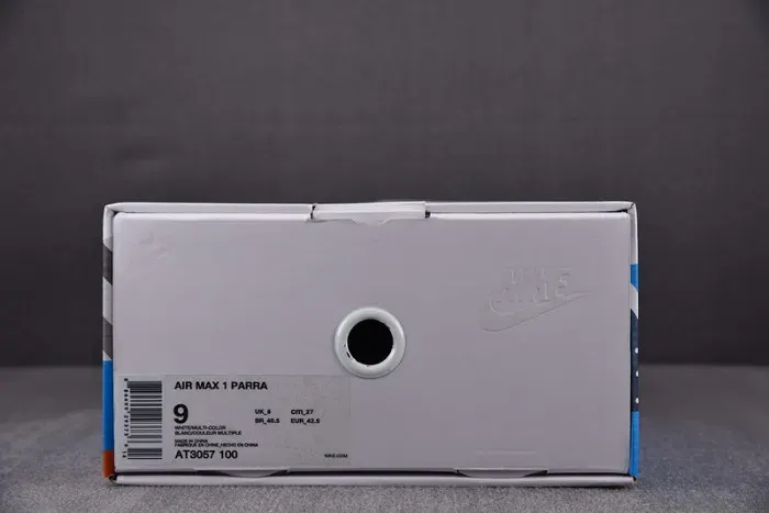 Parra X Nk Air Max 1 At3057-100, alternate view