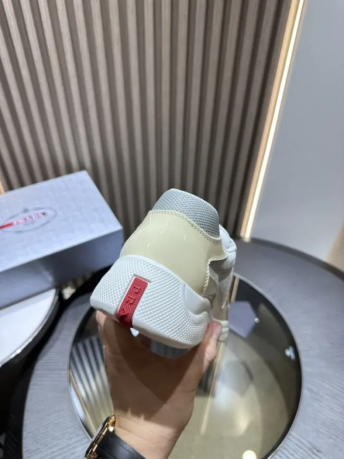 Prada Sneaker, alternate view