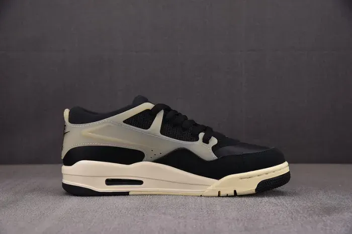 Air Jordan 4 Rm “Black/Sail” Fq7939-006, alternate view