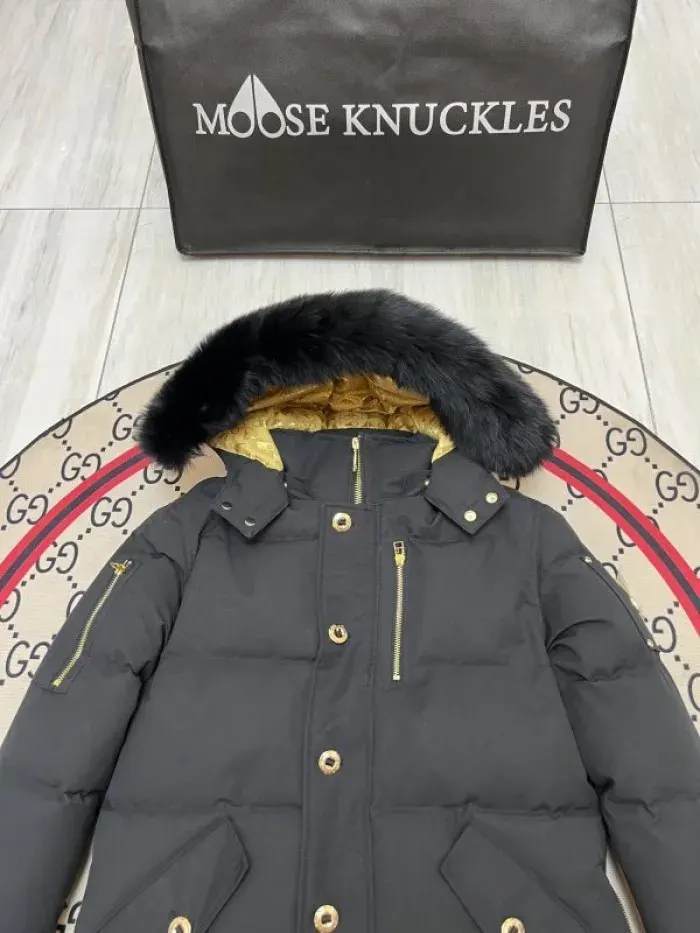 Moose Knuckles Jacket, alternate view
