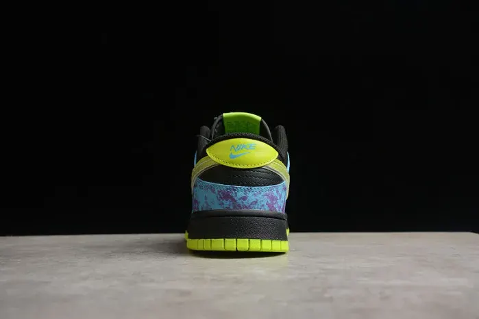 Nike Dunk Low “Acid Wash” Dv1694-900, alternate view