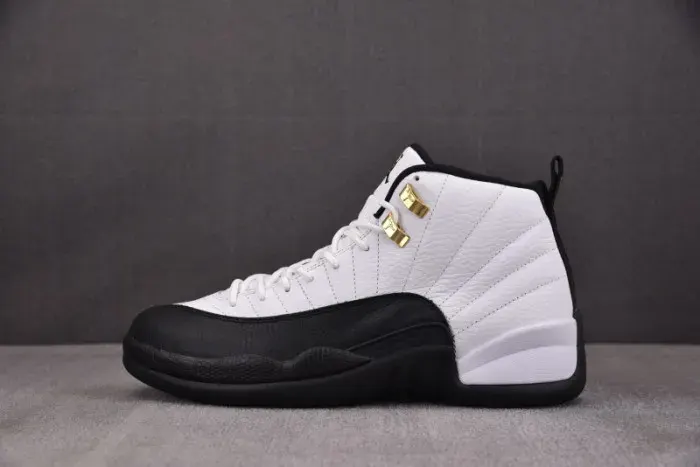 Air Jordan 12 Retro Taxi (2025) Ct8013-117