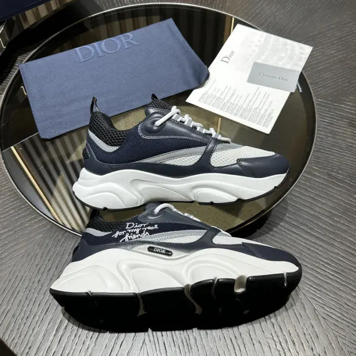 Dior Sneaker, alternate view