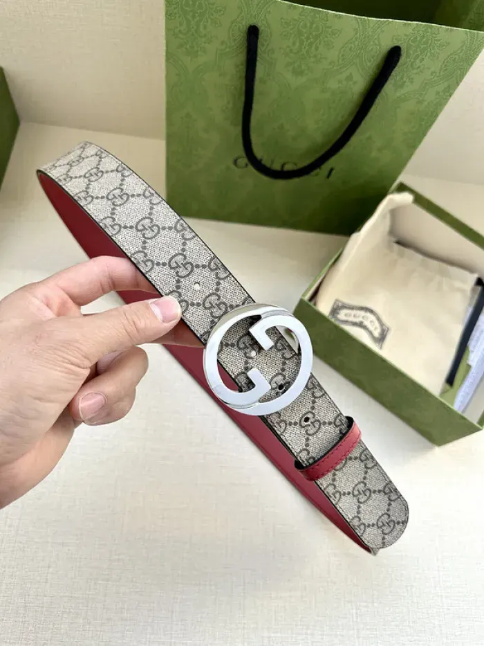 Gui Belt Width 3.8Cm
