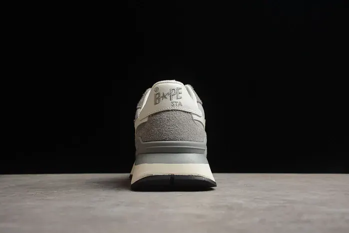 Bape Shoe, alternate view