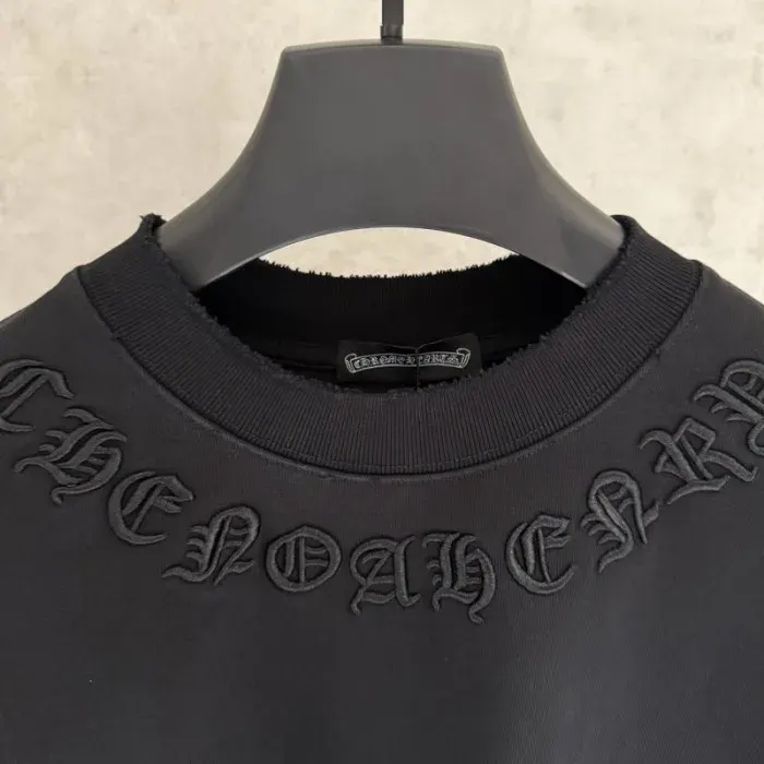 Chrome Hearts, alternate view