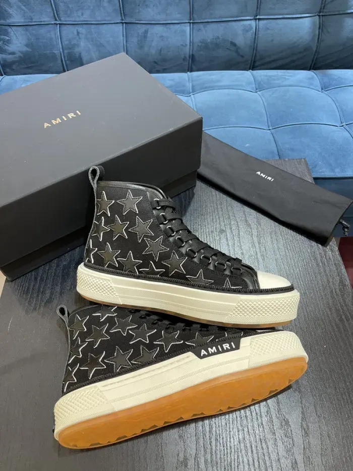 Amiri Sneaker, alternate view