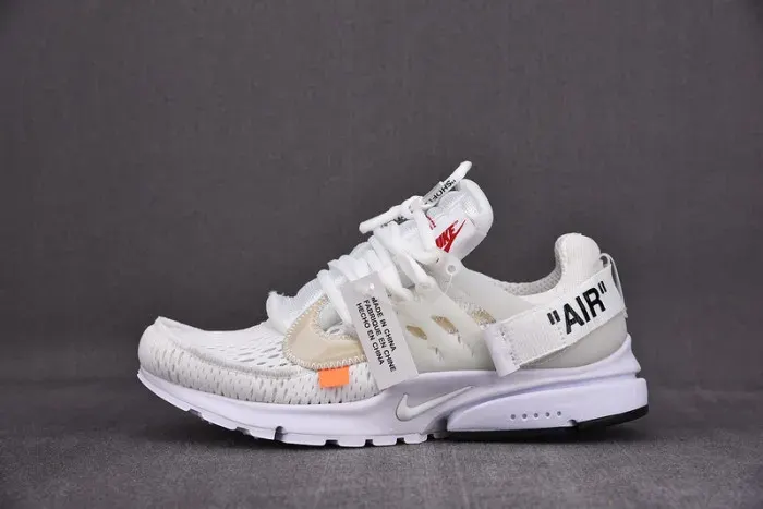 Nike Air Presto Off-White (2018) Aa3830-100