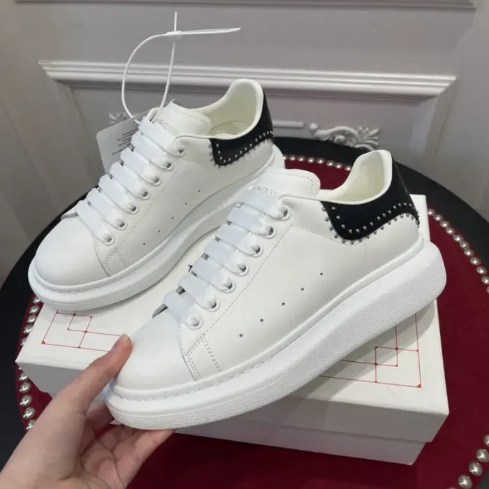 Alexander McQueen Sneaker, alternate view