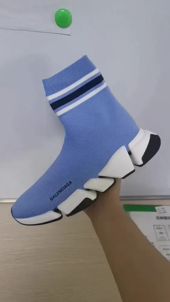 Balenciaga Speed Shoe, alternate view