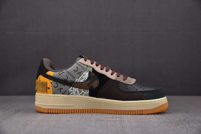 Air Force 1 Low Travis Scott Cactus Jack - Cn2405-900, alternate view