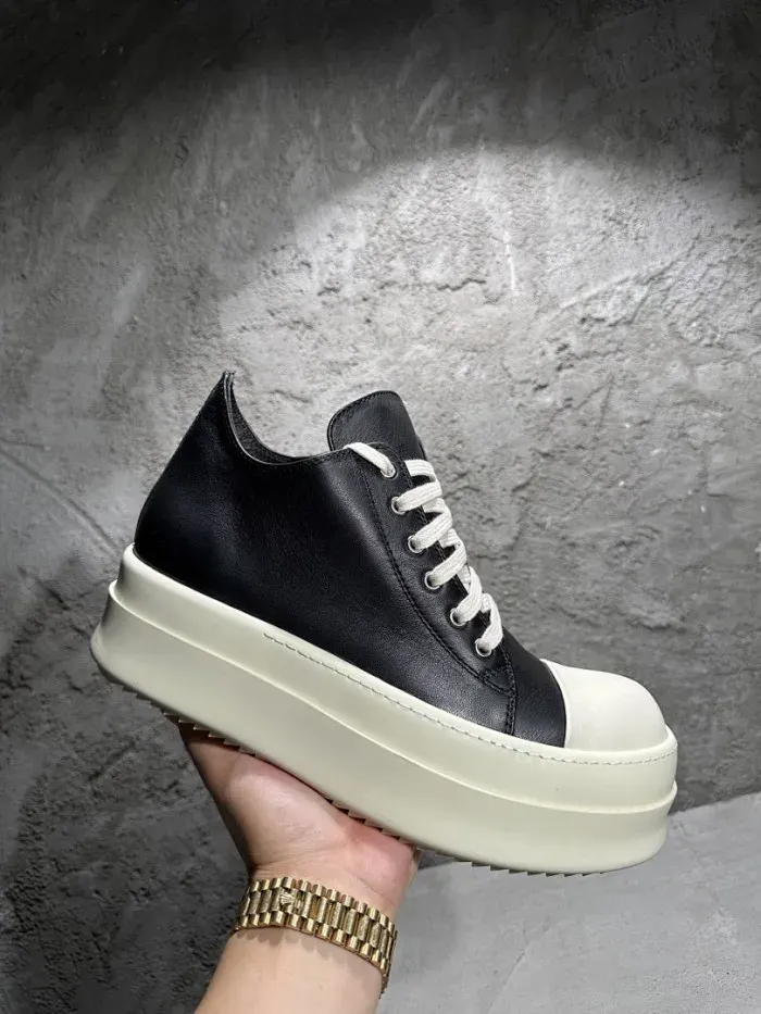 Rick Owens (Leather), alternate view