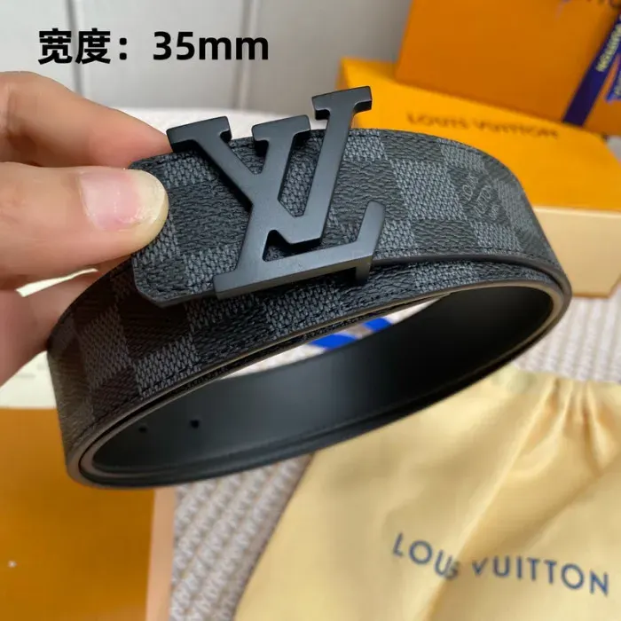 Louis Vuitton Belt Width 3.5Cm, alternate view