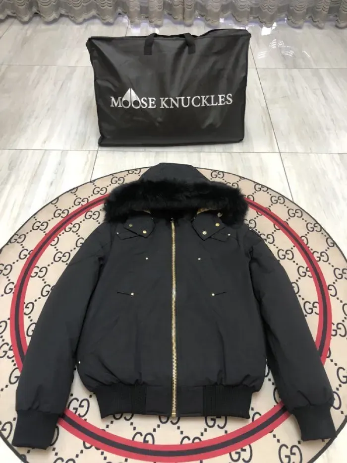 Moose Knuckles Jacket