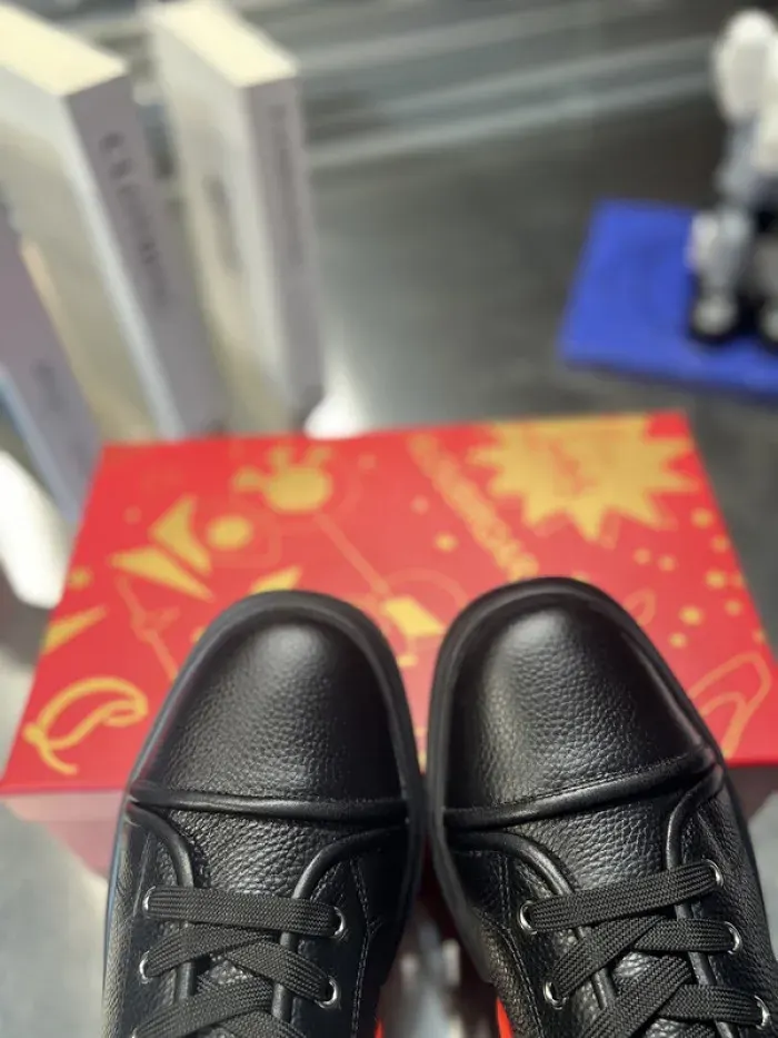 Cl Sneaker, alternate view