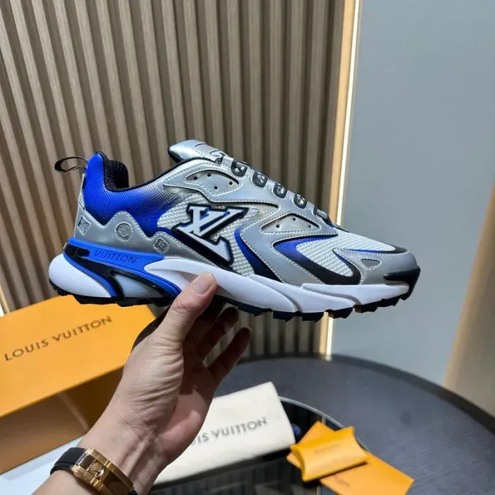 Louis Vuitton Sneaker, alternate view