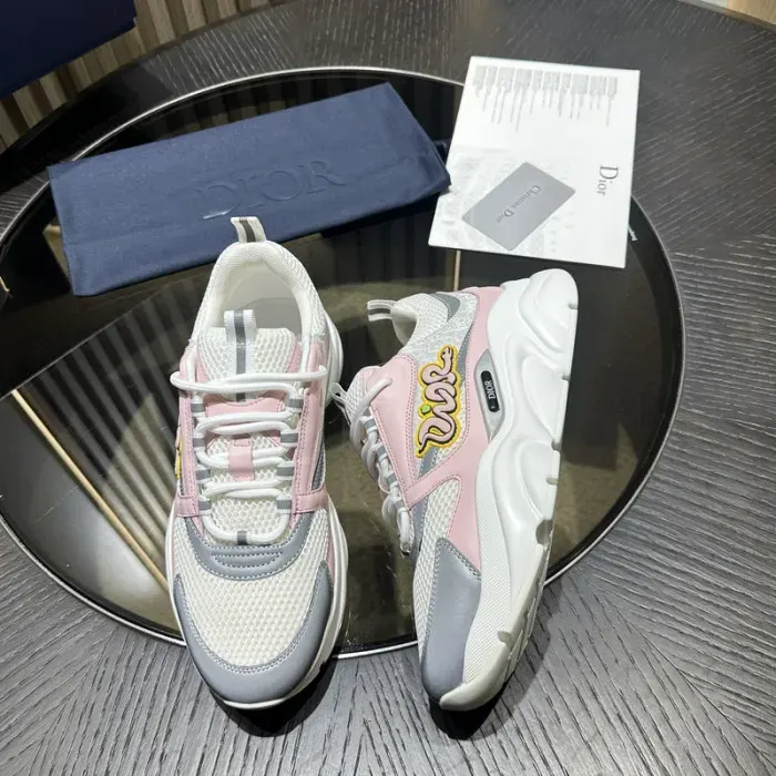 Dior Sneaker, alternate view