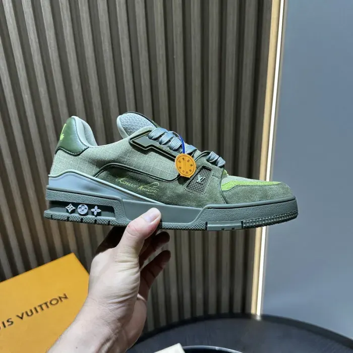Louis Vuitton Sneaker, alternate view