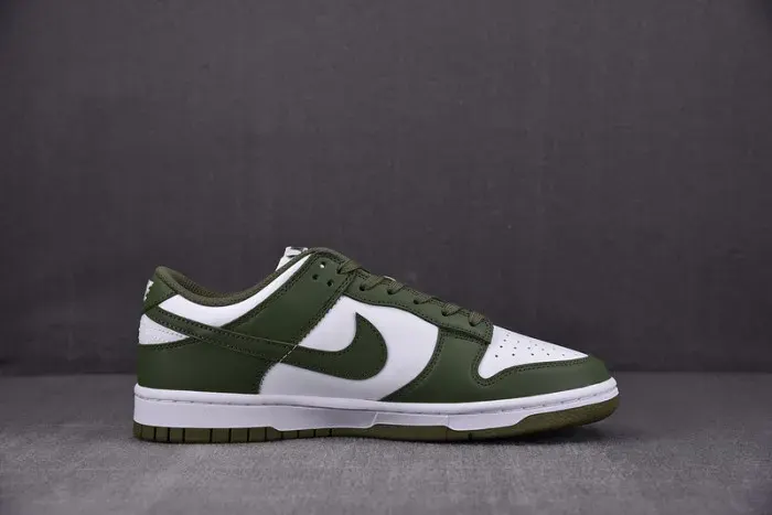 Nike Dunk Low Medium Olive (W) Dd1503-120, alternate view