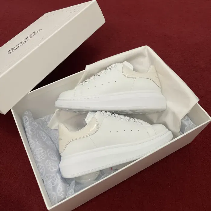 Alexander McQueen Sneaker, alternate view