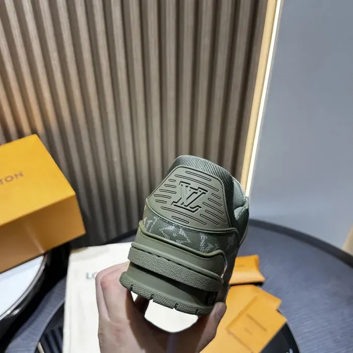 Louis Vuitton Sneaker, alternate view
