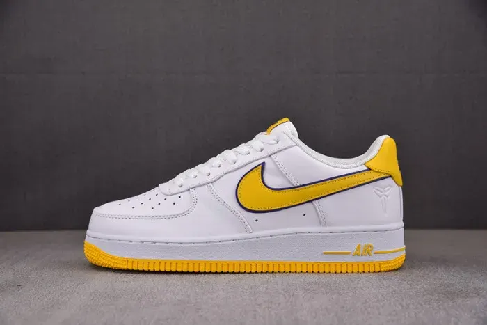 Kobe Bryant X Nk Af 1 Low Retro Qs Fz1151-100