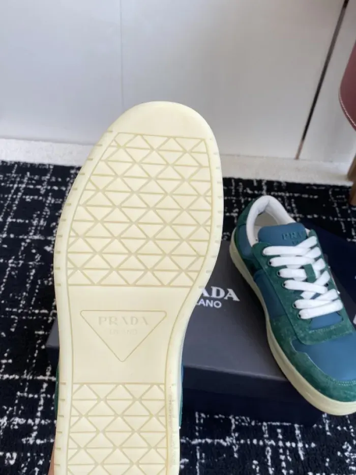 Prada Sneaker, alternate view