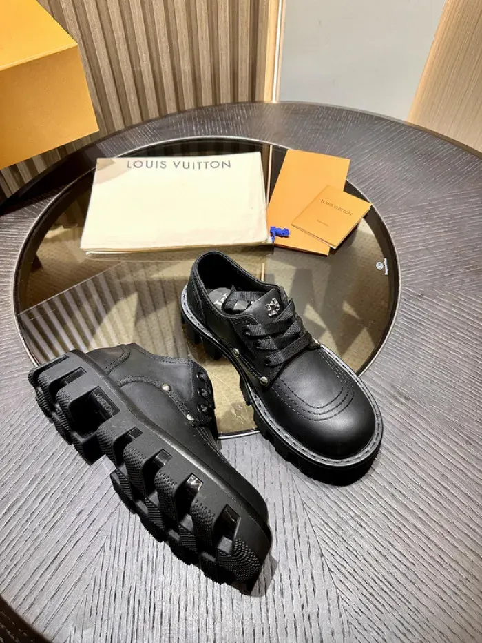 Louis Vuitton Boot, alternate view