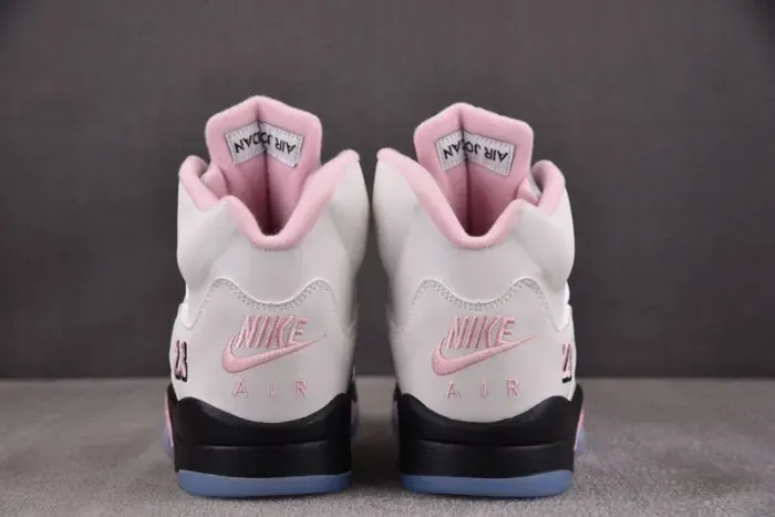 Air Jordan 5 Retro Medium Soft Pink Hq7978-102, alternate view