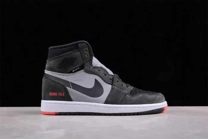 Air Jordan 1 Retro High Element Gore-Tex Black Infrared Db2889-002, alternate view
