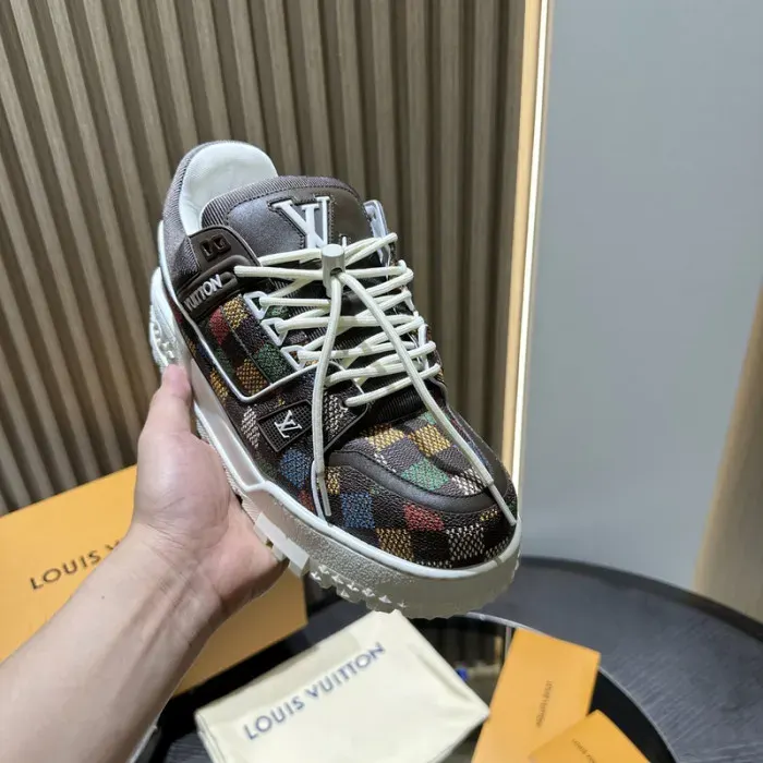 Louis Vuitton Sneaker, alternate view