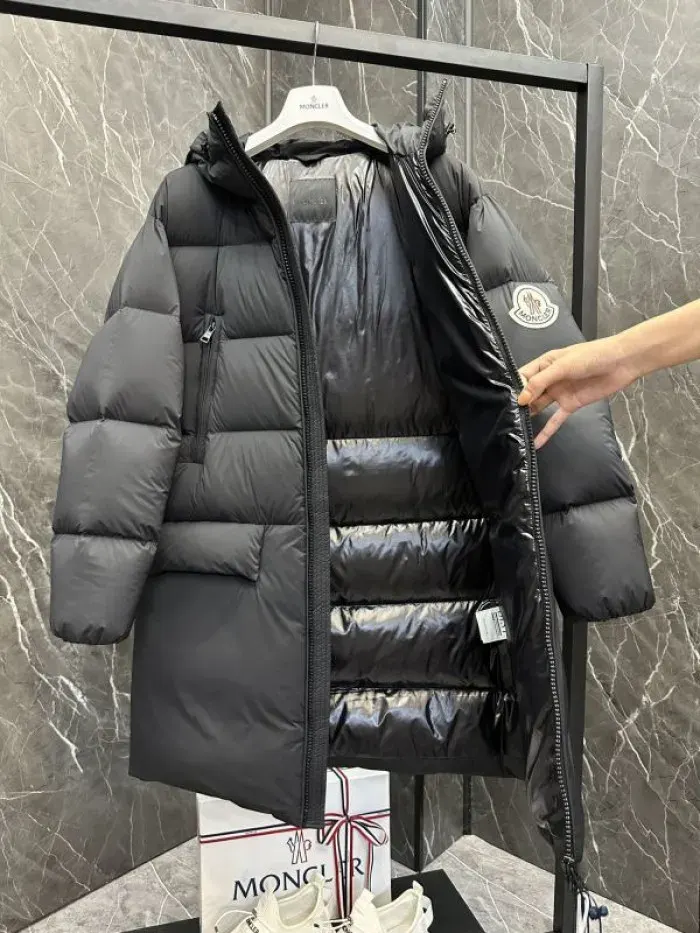 Moncler Down Jacket, alternate view